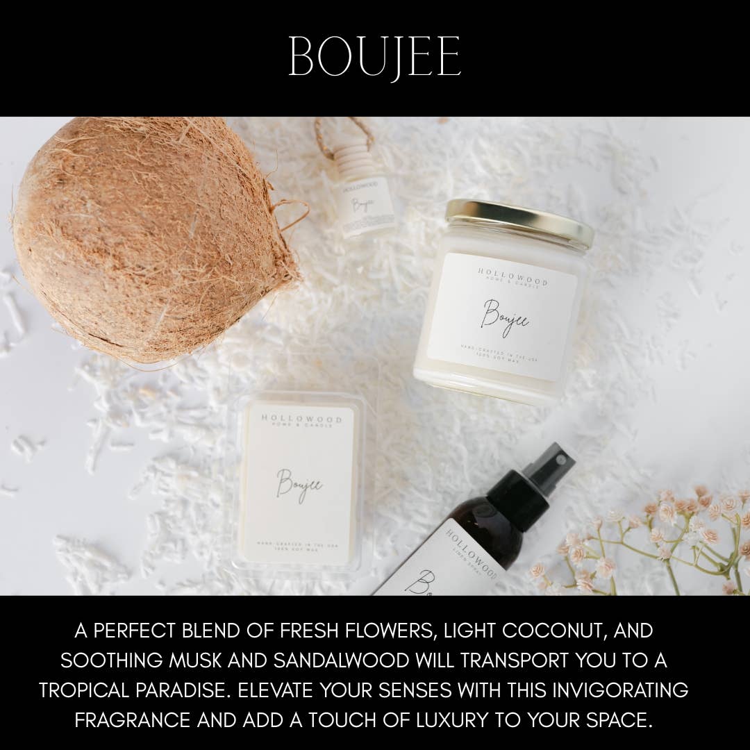 BOUJEE | EVERYDAY | CANDLES