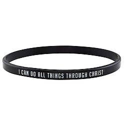 Silicone Bracelet Live 4pk