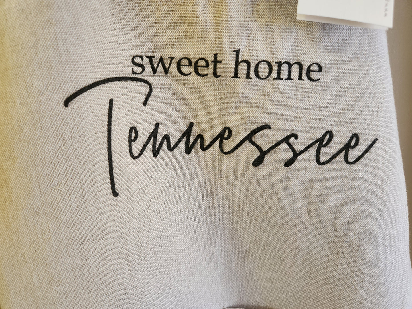 Sweet Home Tennessee Apron