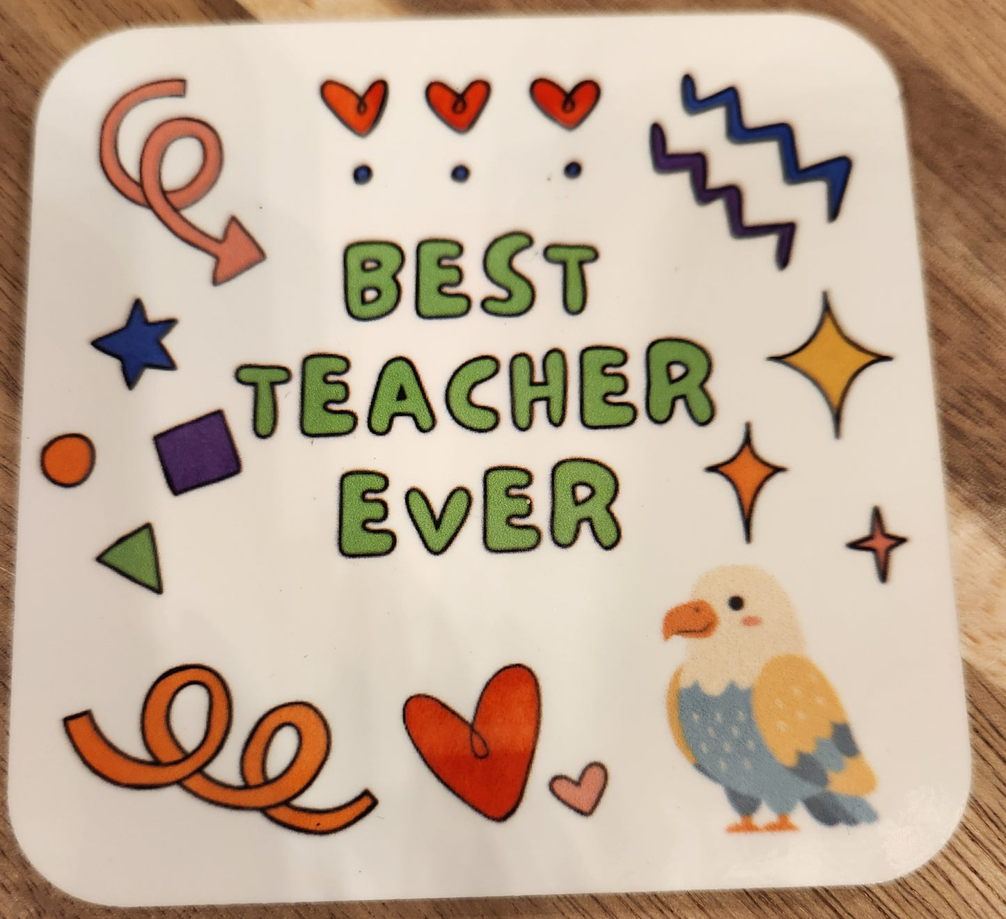 Teacher Magnets