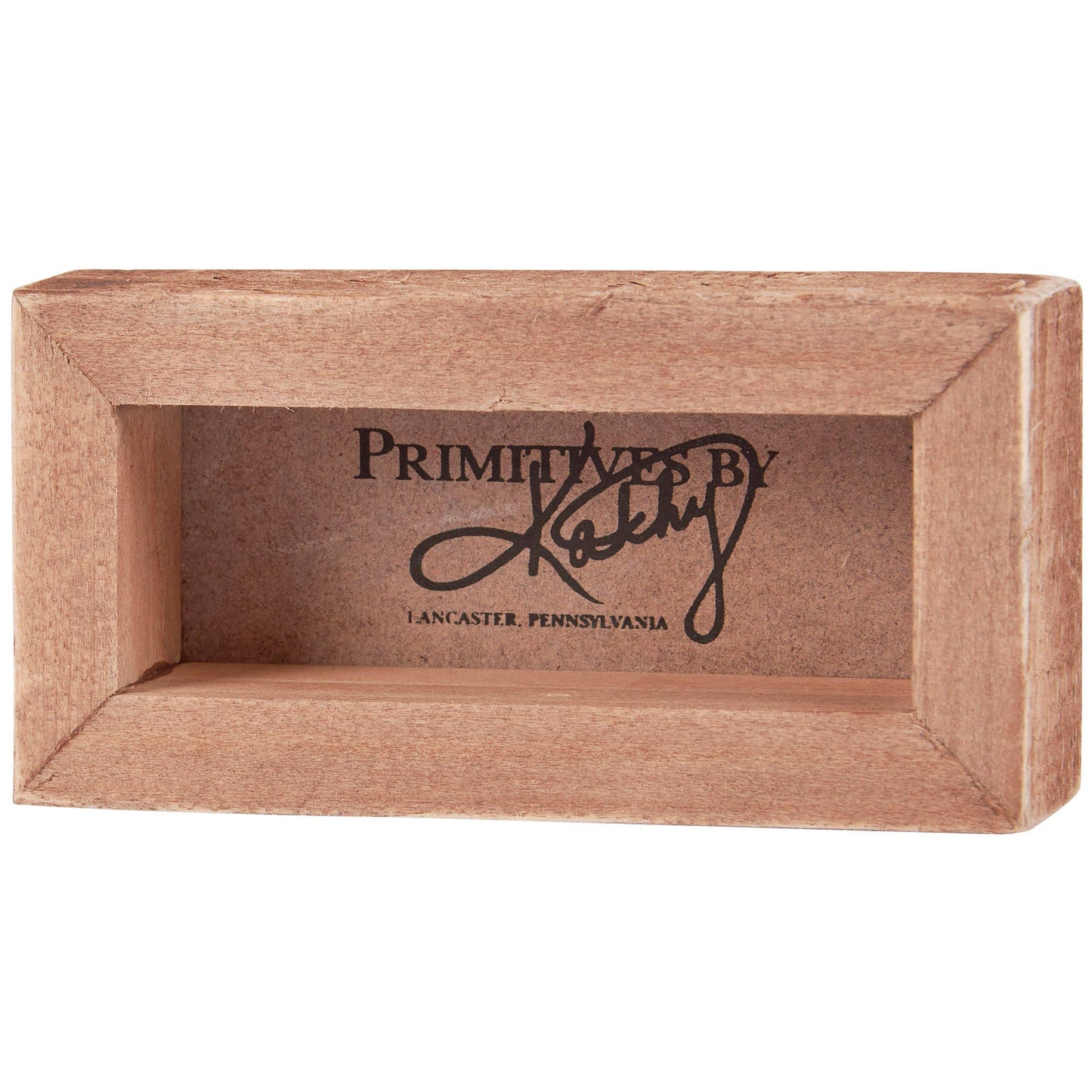 Chickens And Children Box Sign Mini