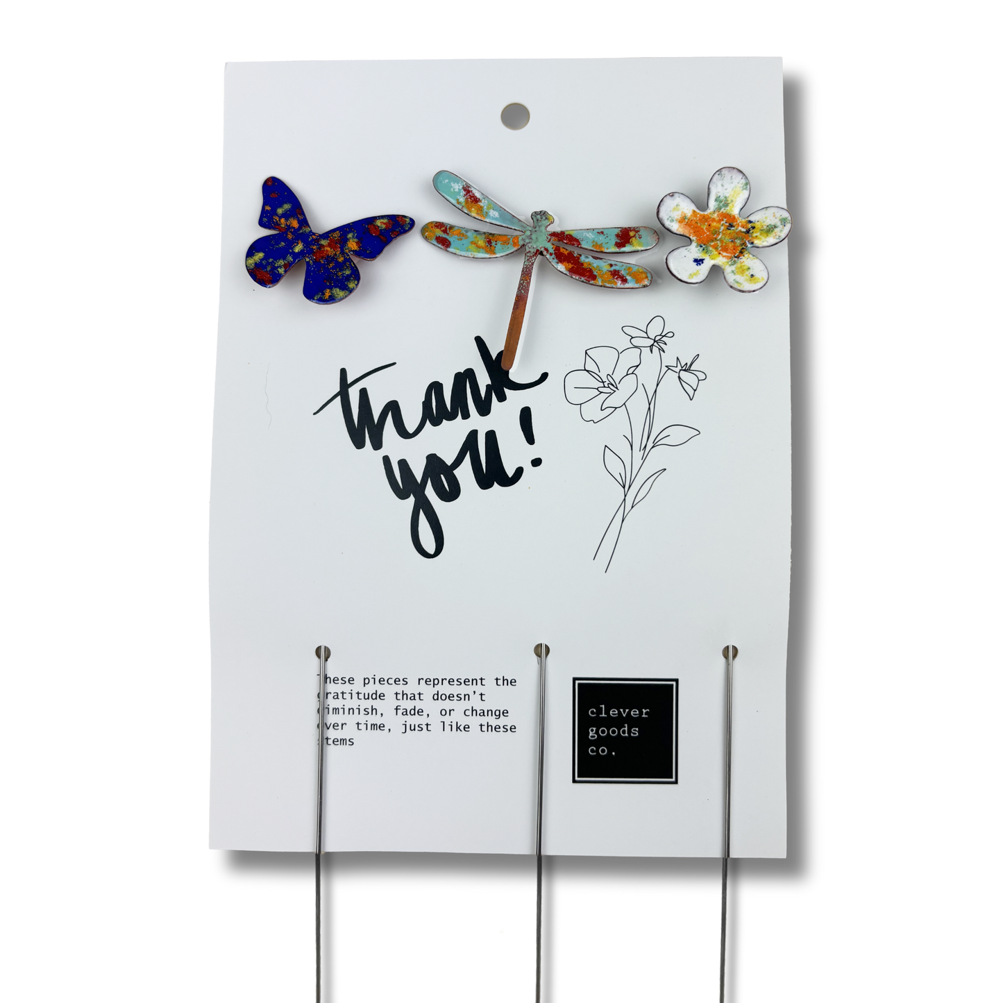 Clever Gifting Card - Let's Celebrate