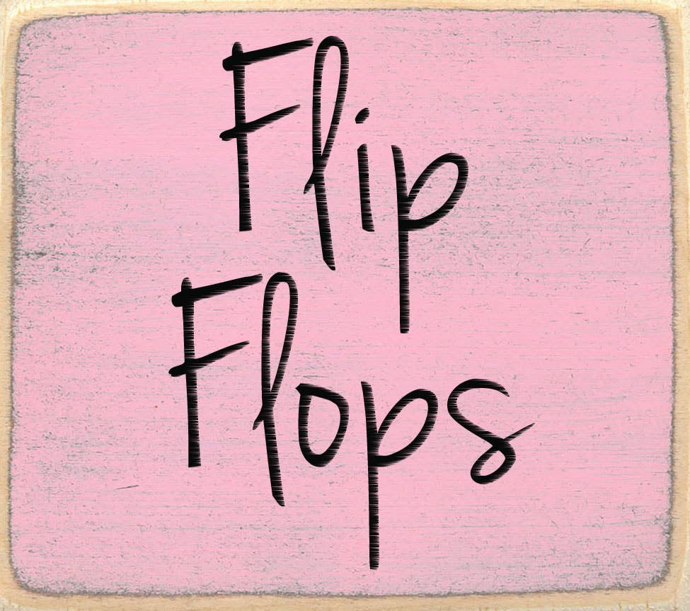 3x3-151 Flip Flops