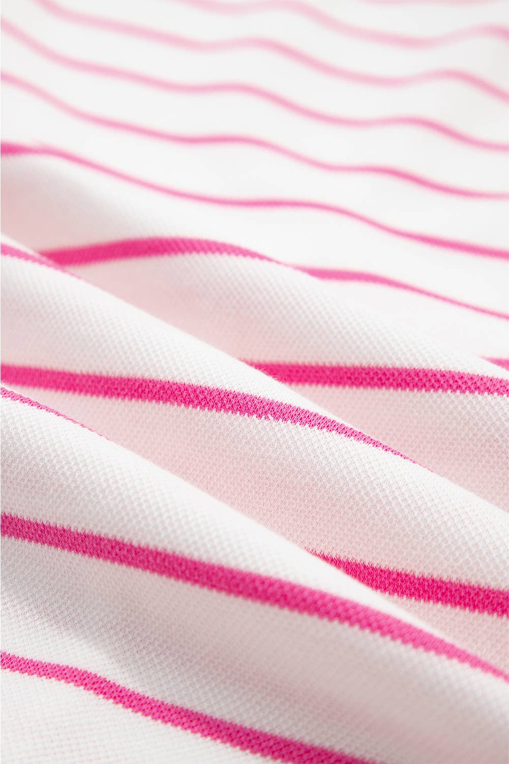 Striped Two-Piece Set