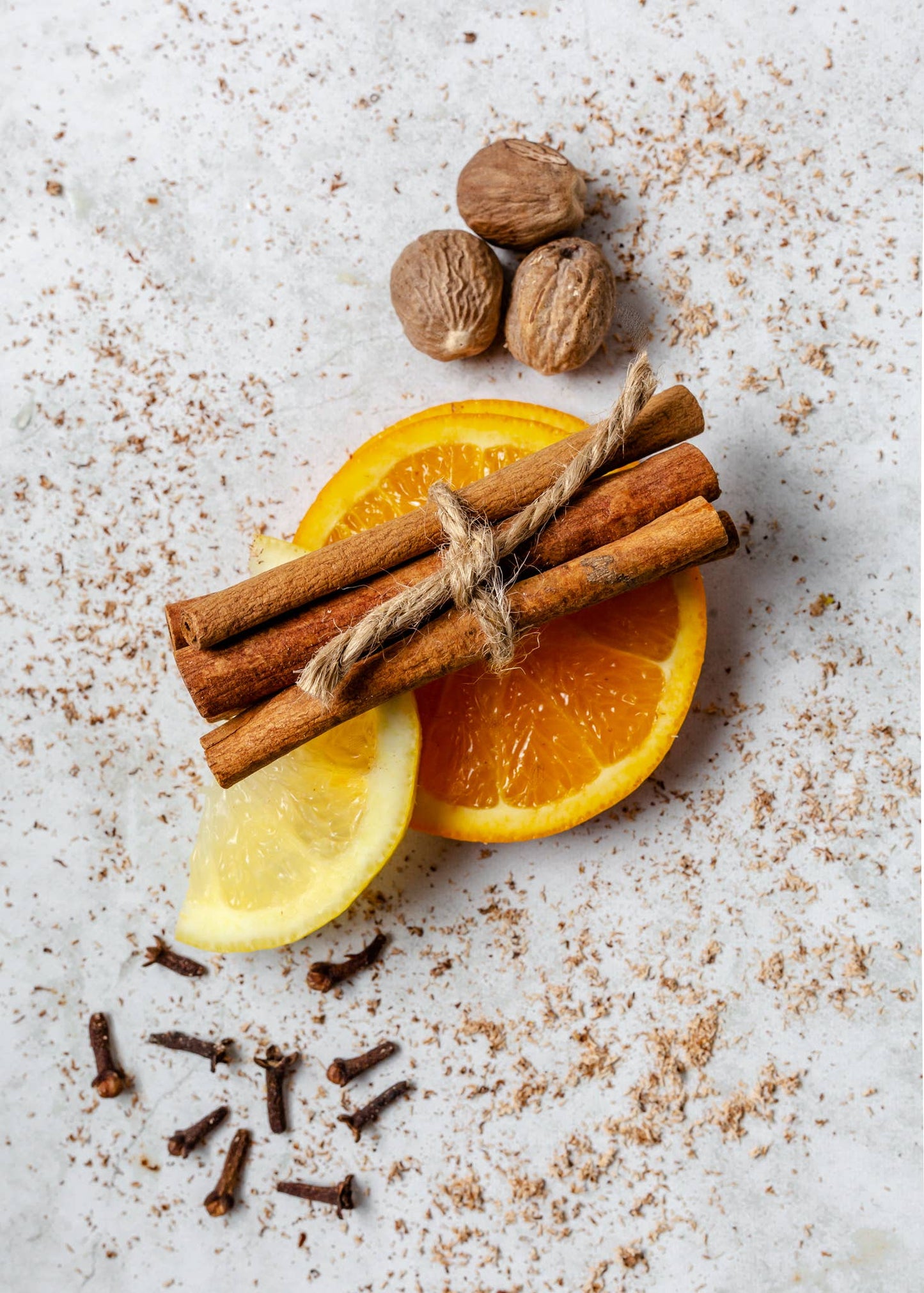 Mulling Spices