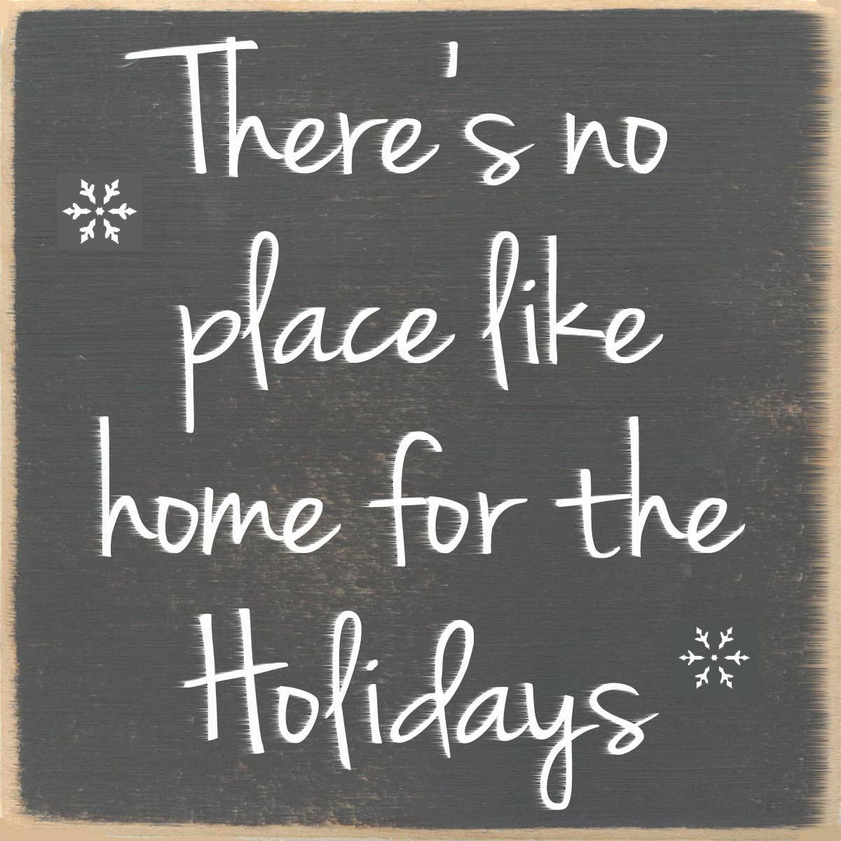 4X4-339 Home for The Holidays