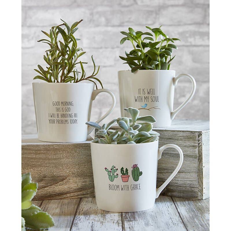 Café Mug - It is Well with my Soul