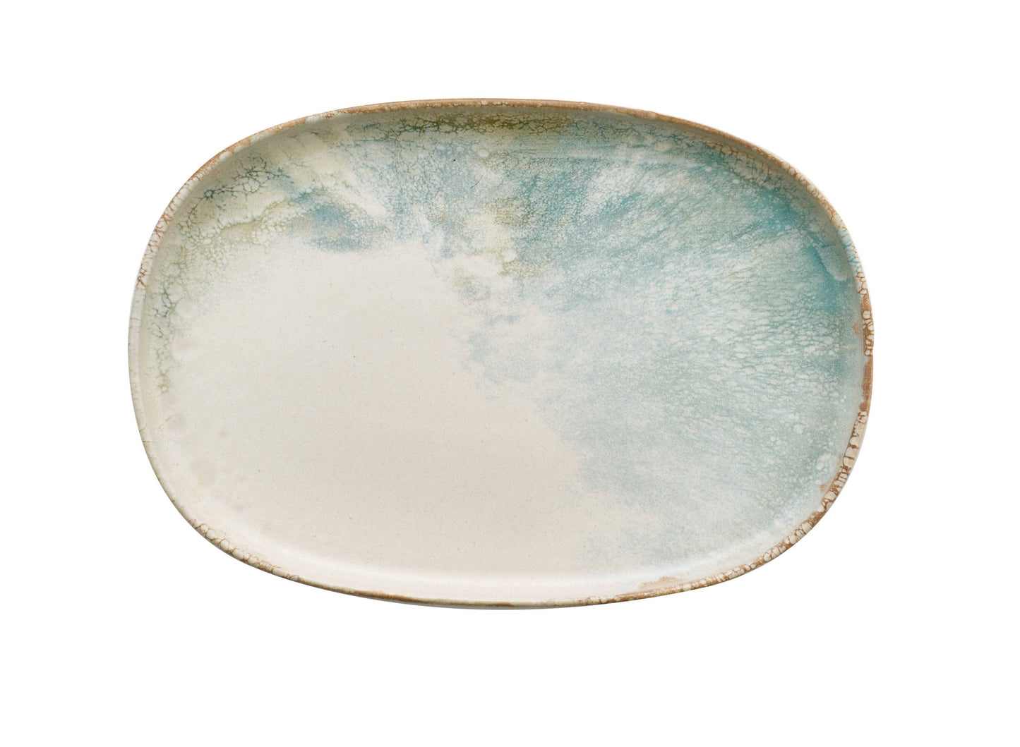 Madeira Oval Serving Platter