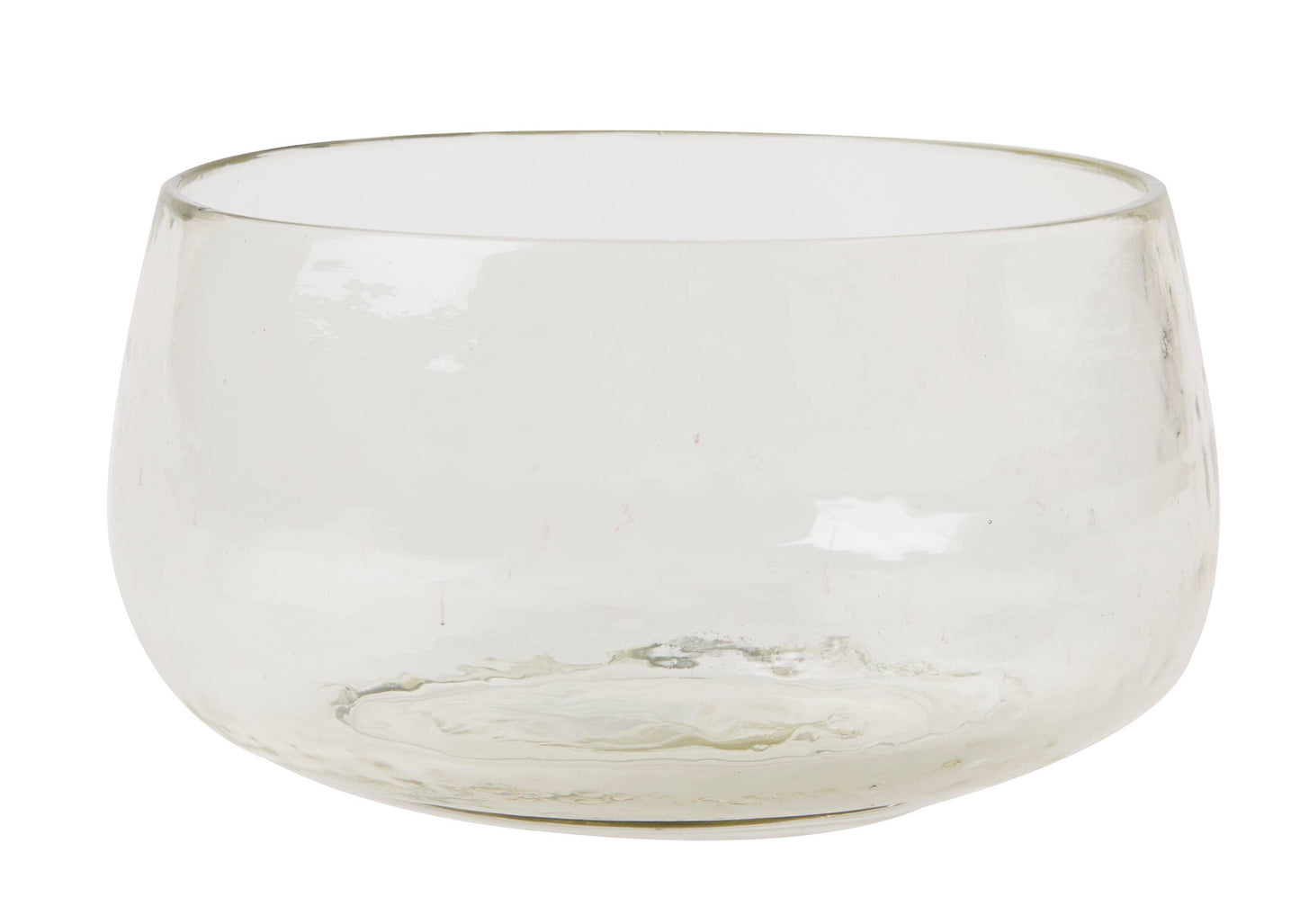 Whisper Glass Medium Serving Bowl