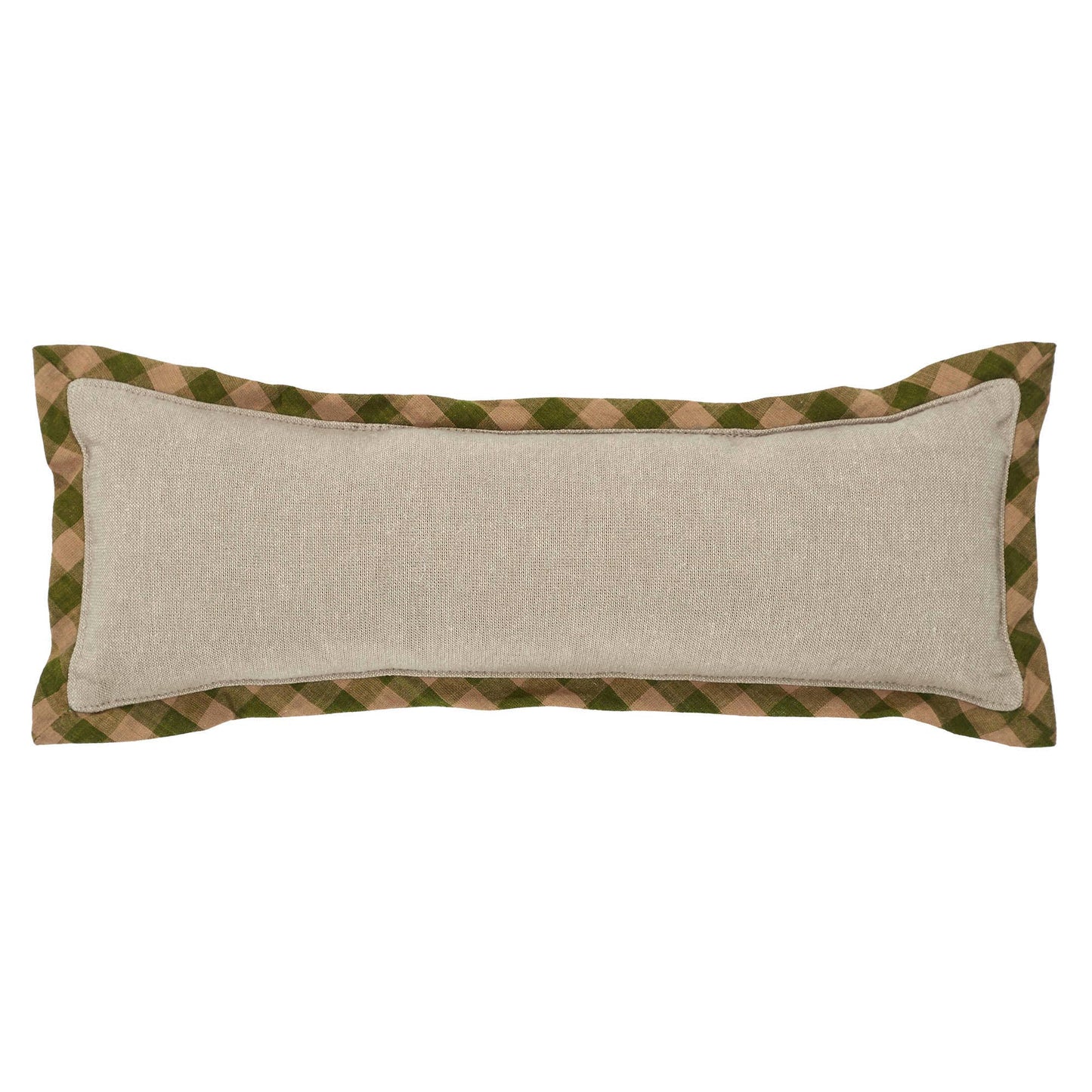 Harvest Blessings Thankful Decorative Fall Throw Pillow Autumn Home Decor Accent Cushion 5x15 Inch