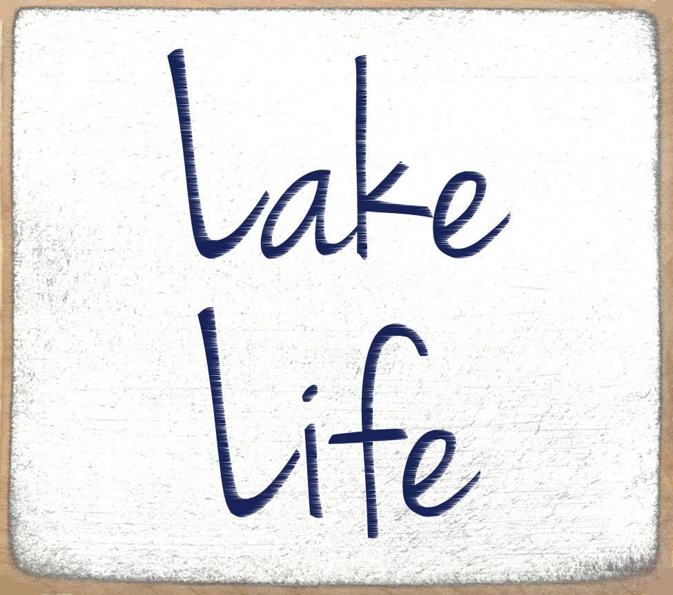 3x3-152 Lake Life