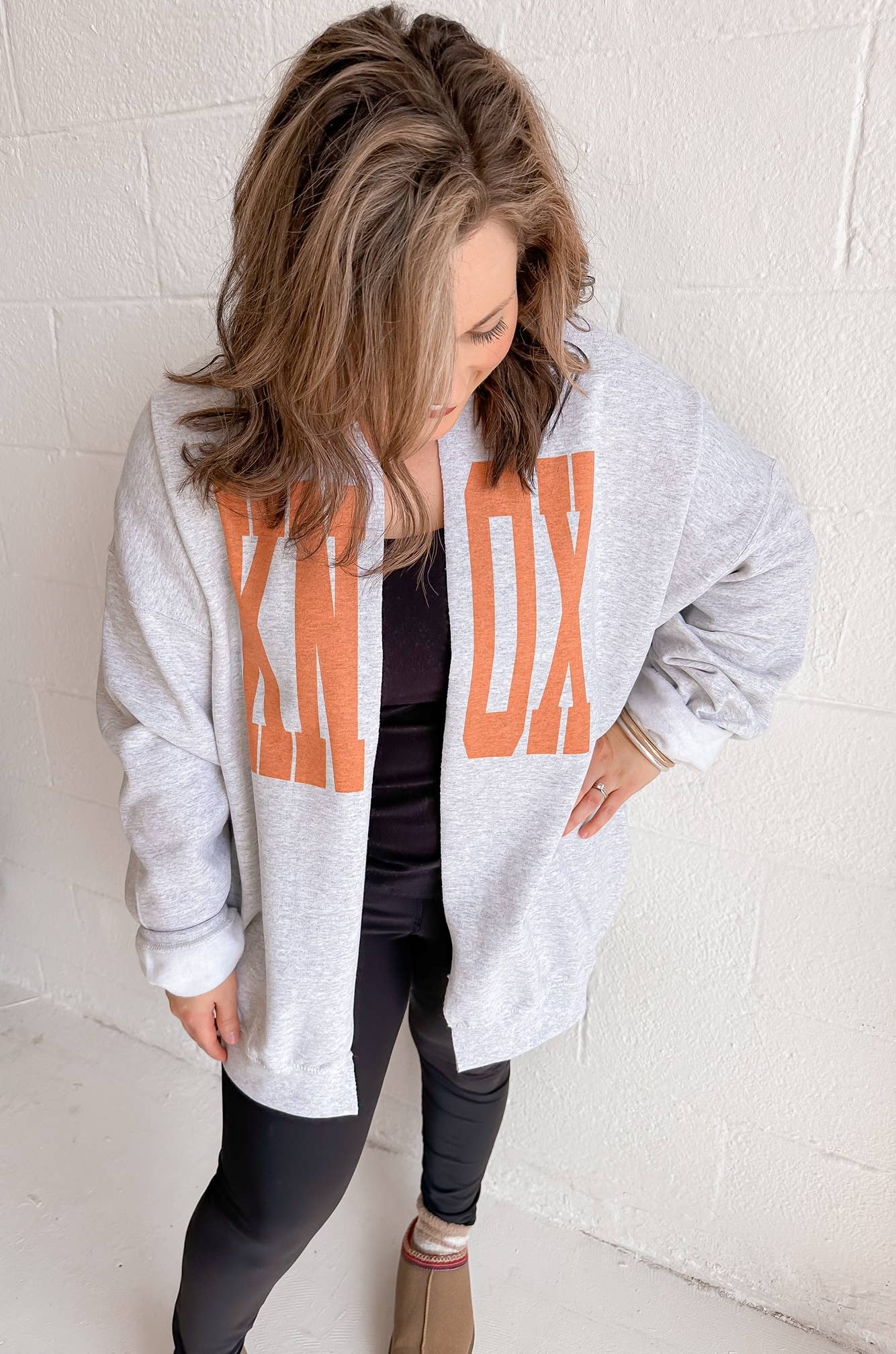 KNOX Cardigan