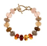Mix Shaped Beaded Bracelet