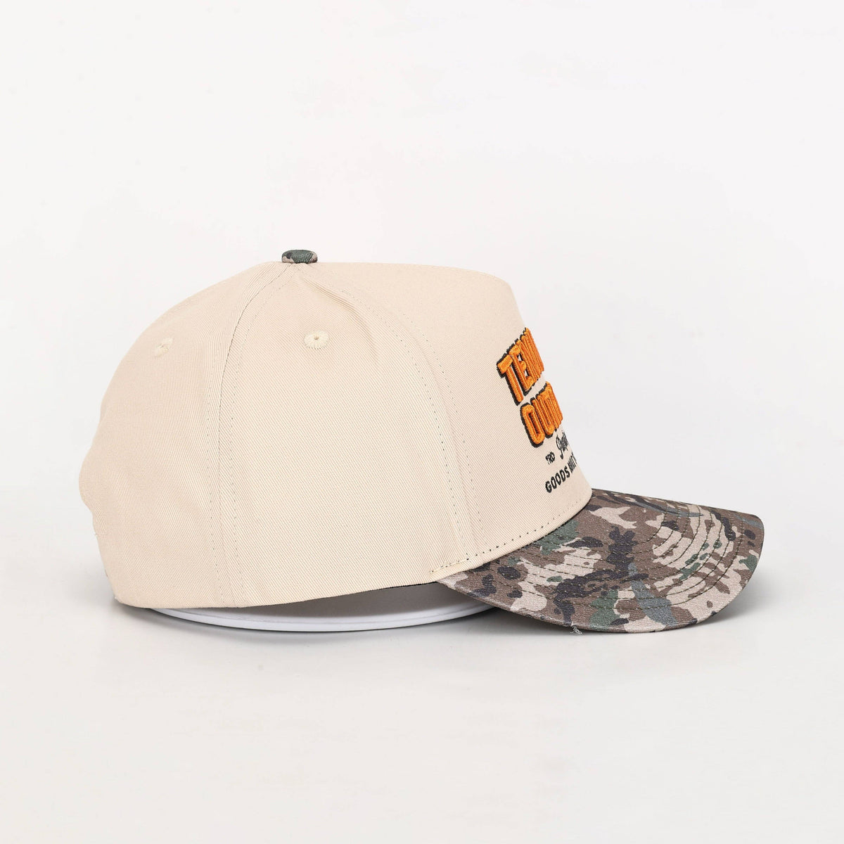 Boondocks Hat - Creek Bed Camo