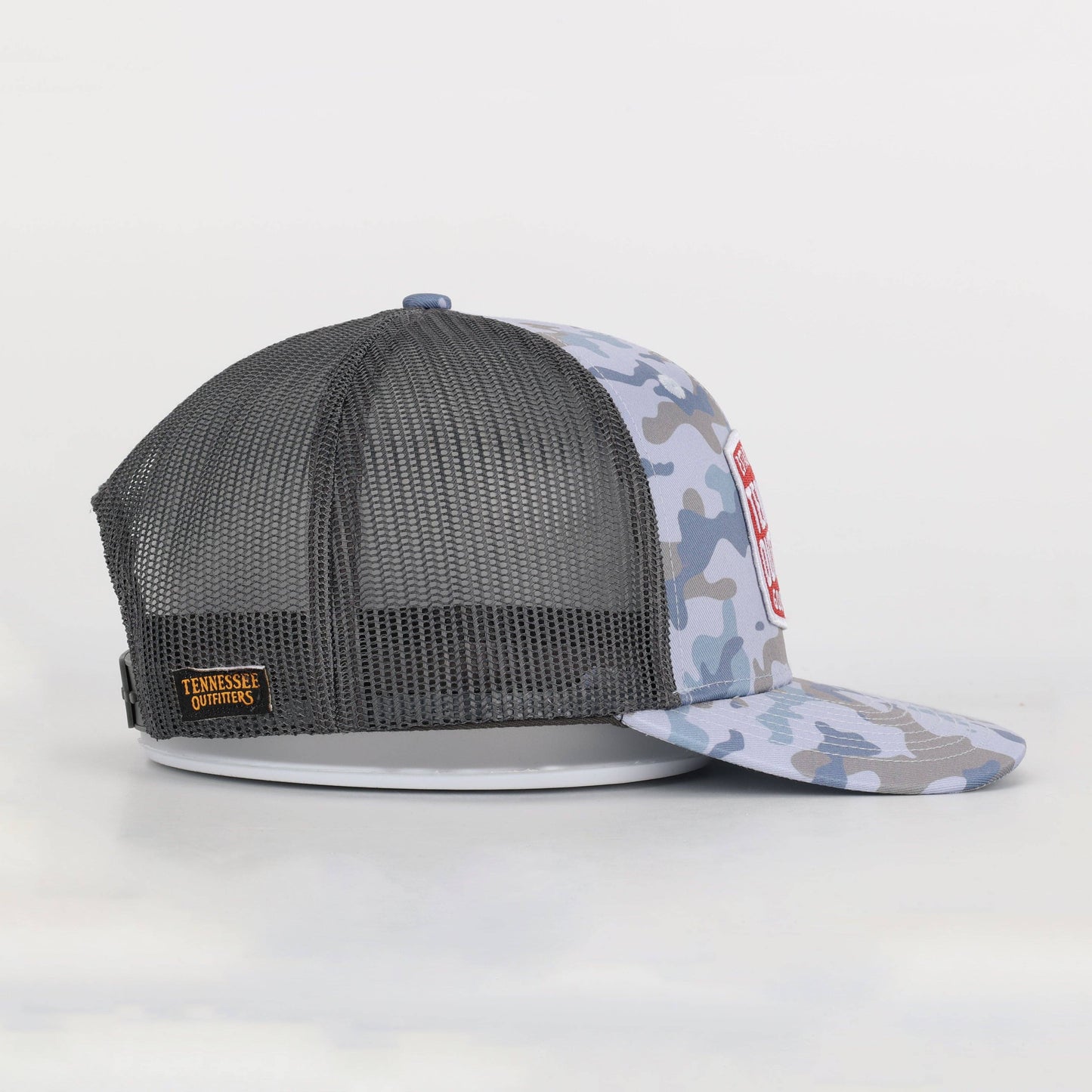 Tennessee Outfitters Hat - Midnight Grey Camo