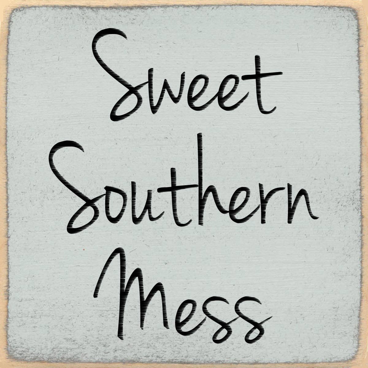 4X4-1016 Southern Mess