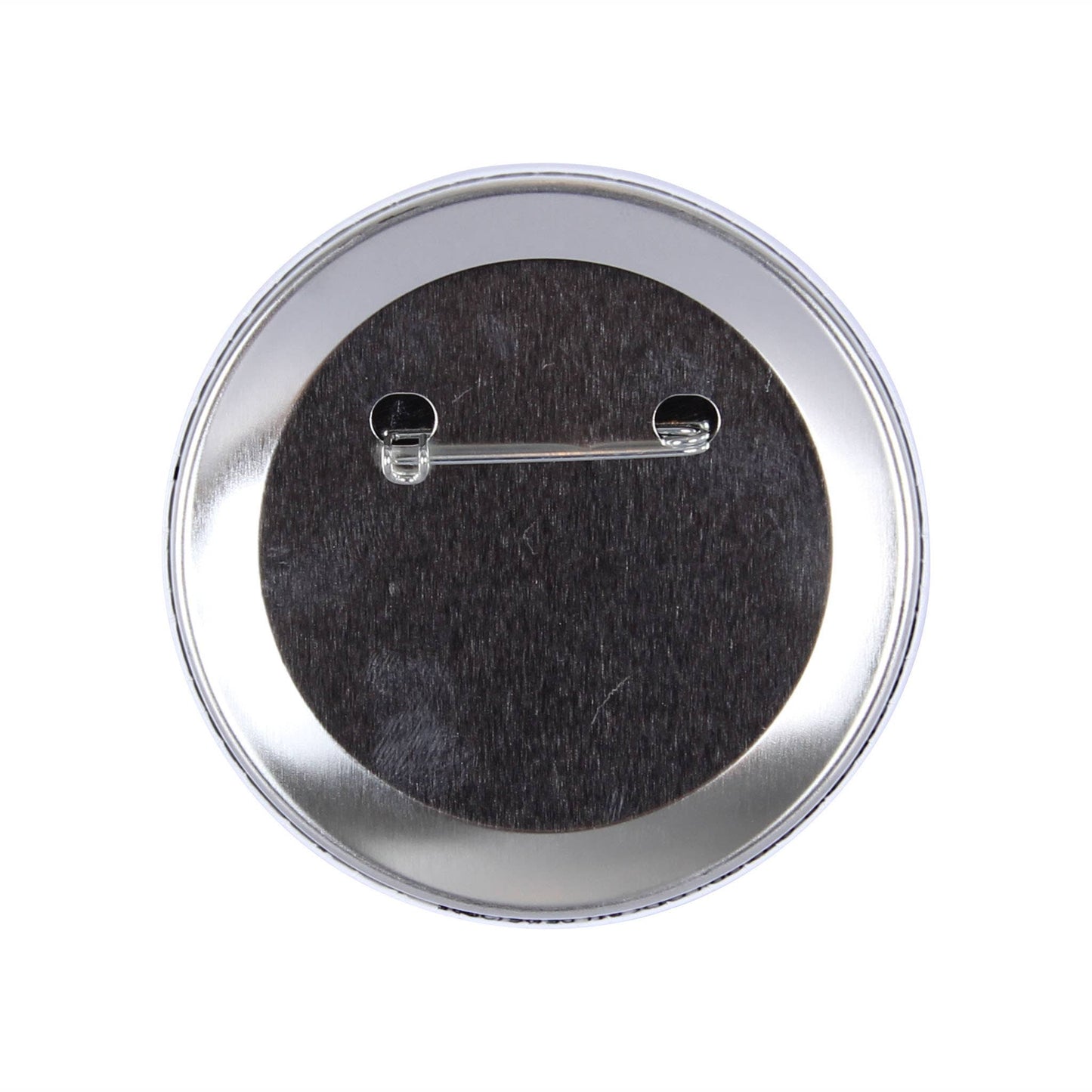 Plaid Bluetick Coonhound Button Pin