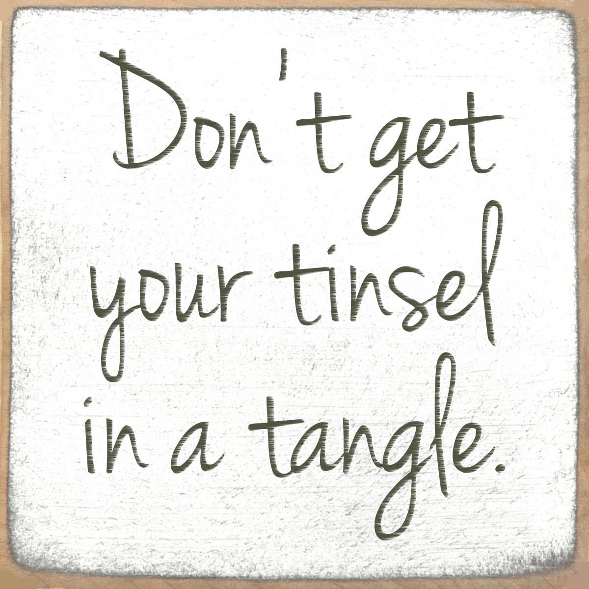 4X4-338 Tinsel