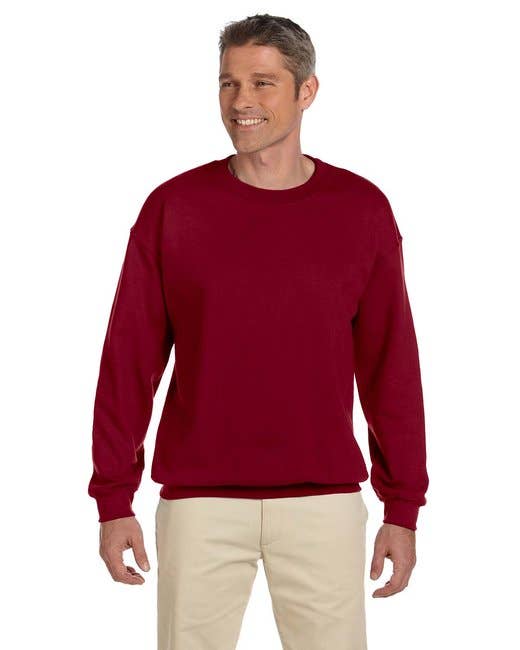 Gildan Heavy Blend Crewneck Sweatshirt Sublimation 18000
