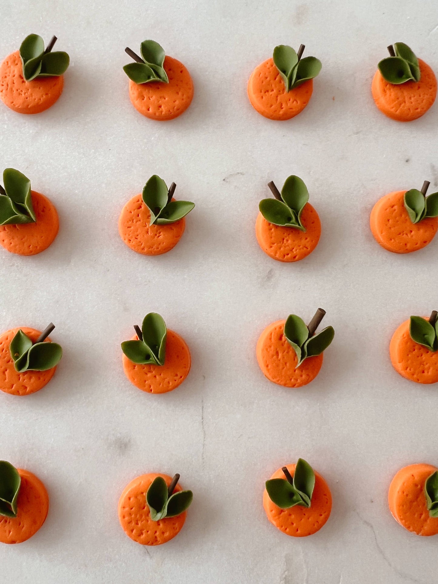 Orange Fruit Earrings | Tennessee, Game Day, Jewelry, Gifts