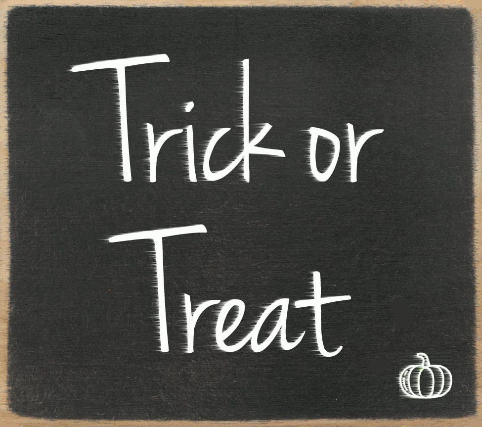 3x3-406 Trick Or Treat