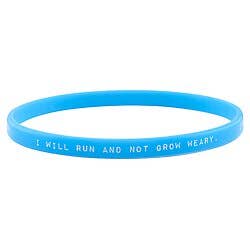 Silicone Bracelet Live 4pk