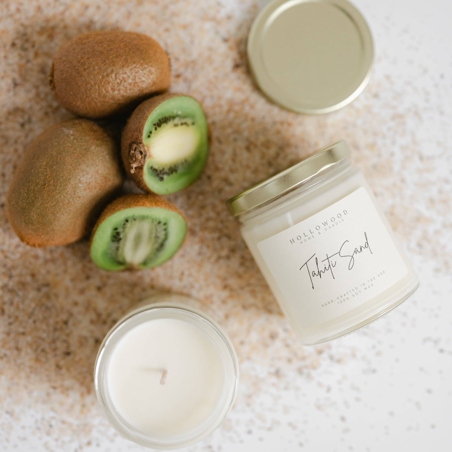 TAHITI SAND | CANDLES