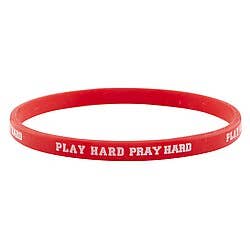 Silicone Bracelet Live 4pk