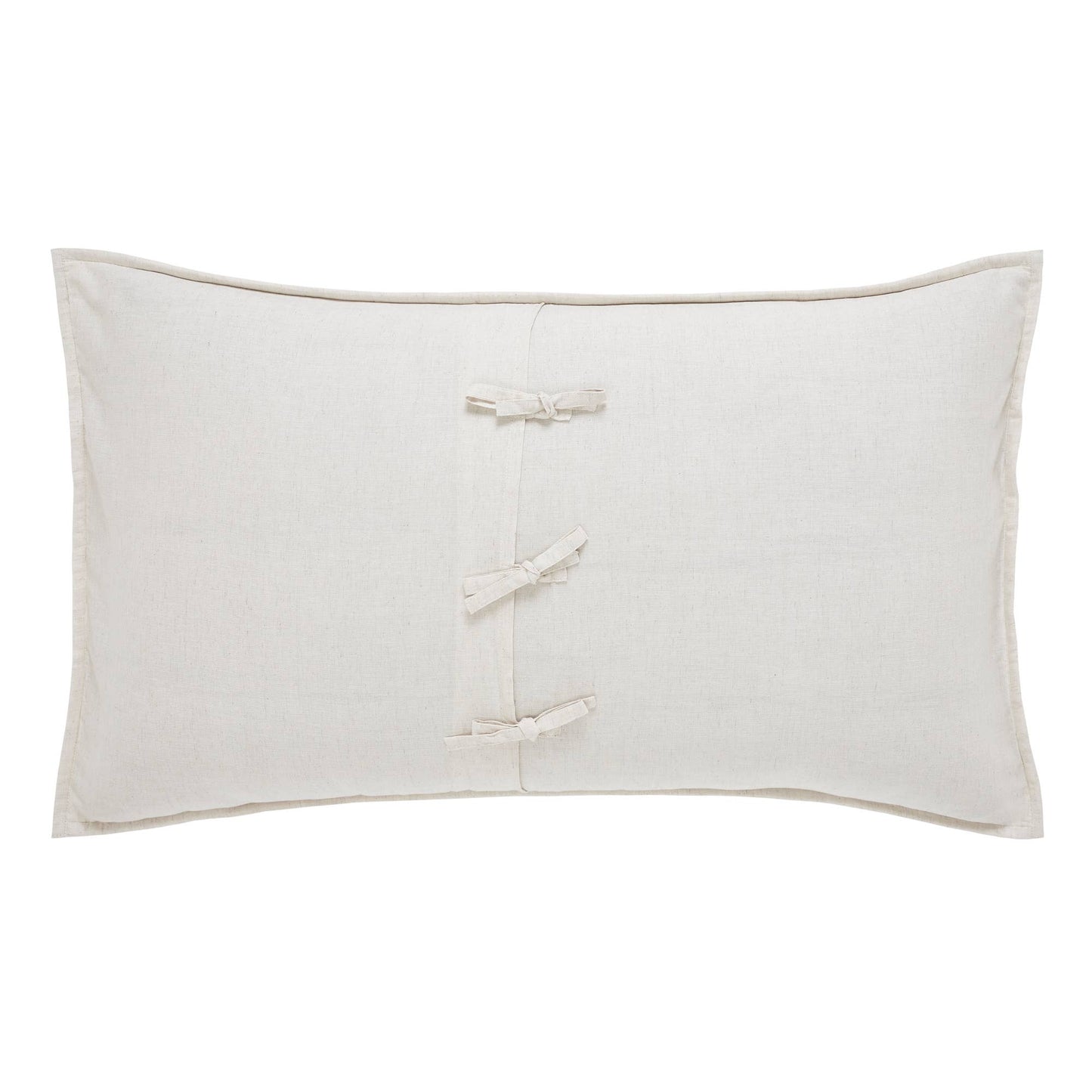 Dorset Gold Floral King Sham 21x37