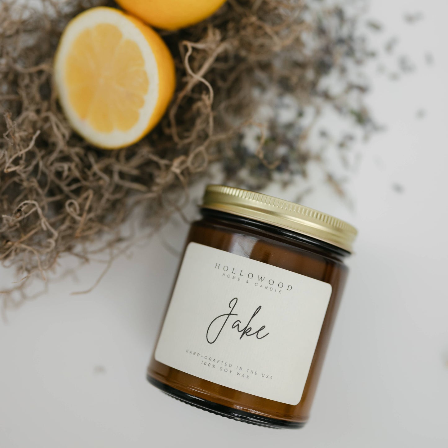 JAKE | MEN’S COLLECTION | CANDLE