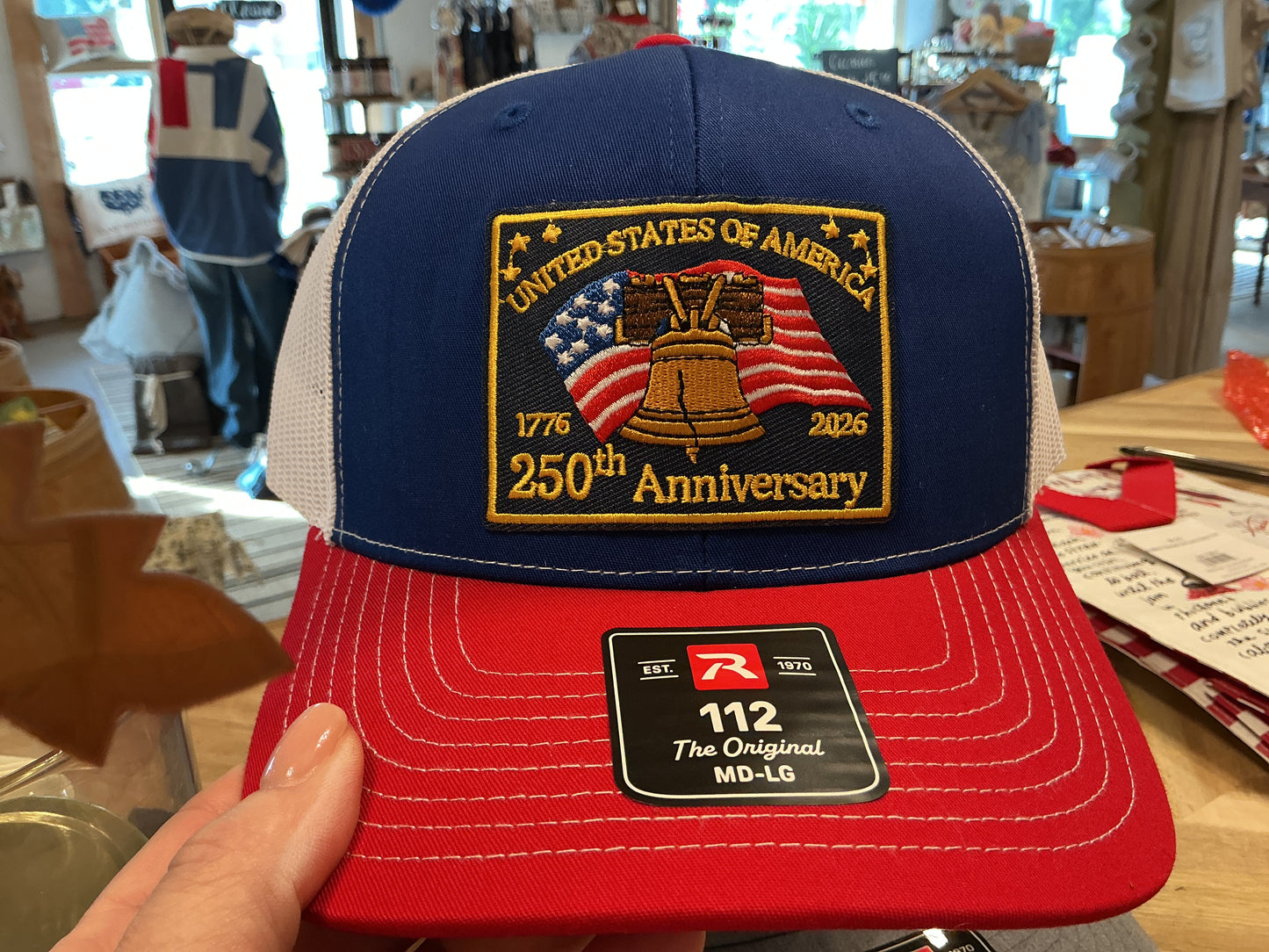 USA 250