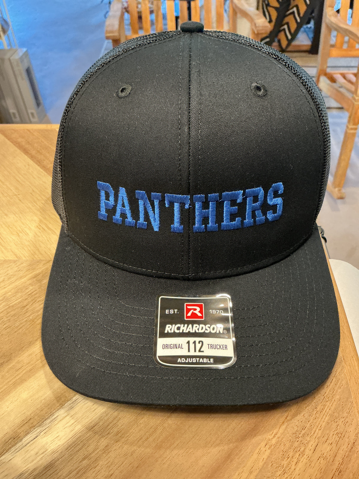 Panther or Creek hat