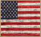 3x3-269 American flag