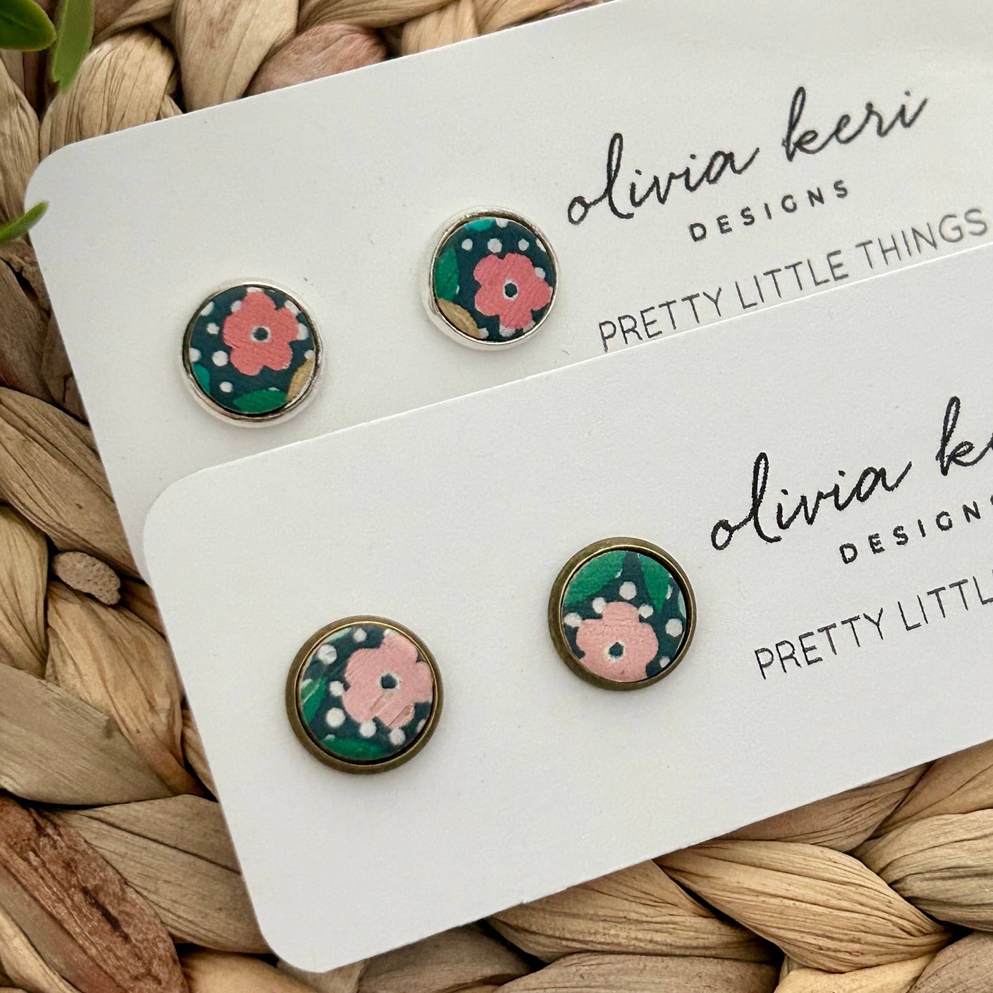 Pretty Little Things Studs - Bright Days