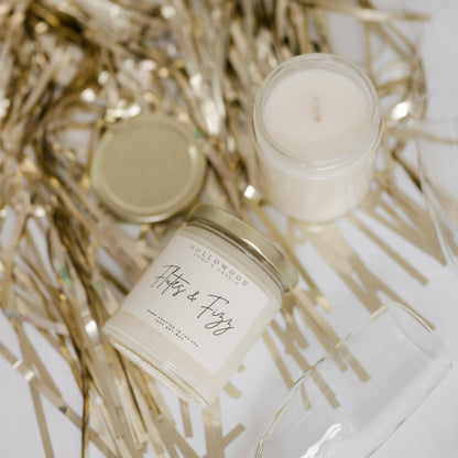 FLUTES & FIZZ | CELEBRATION | SPRING | 8 OZ CANDLE