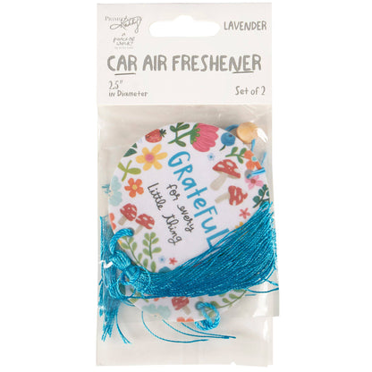 Grateful Air Freshener