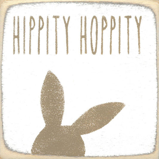 4X4-604 Hippity Hoppity
