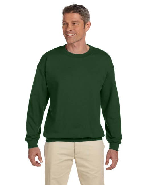 Gildan Heavy Blend Crewneck Sweatshirt Sublimation 18000