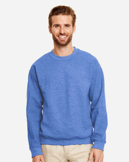Gildan Heavy Blend Crewneck Sweatshirt Sublimation 18000