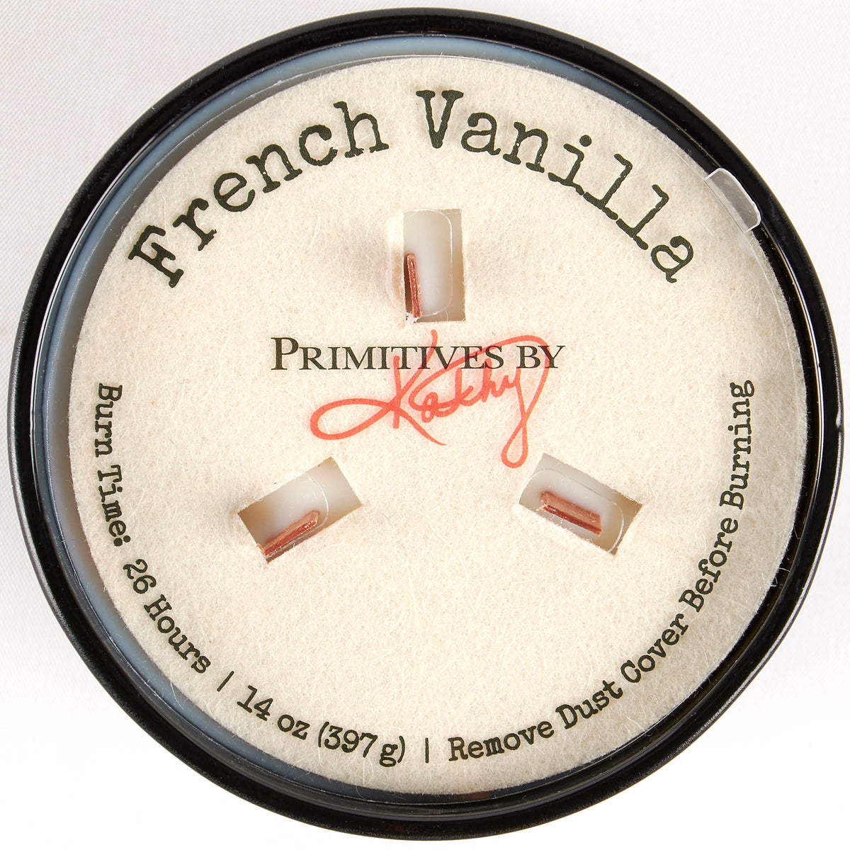 Sweet Cat Poetry Candle