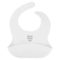 Silicone Bib - Jesus Loves Me