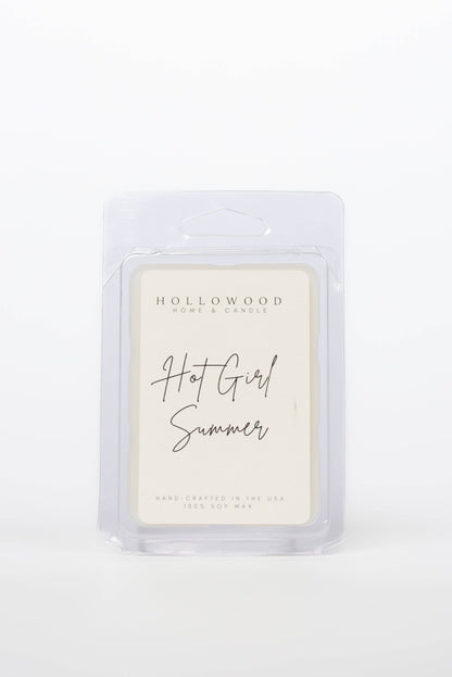 HOT GIRL SUMMER | SUMMER | WAX MELT CUBES