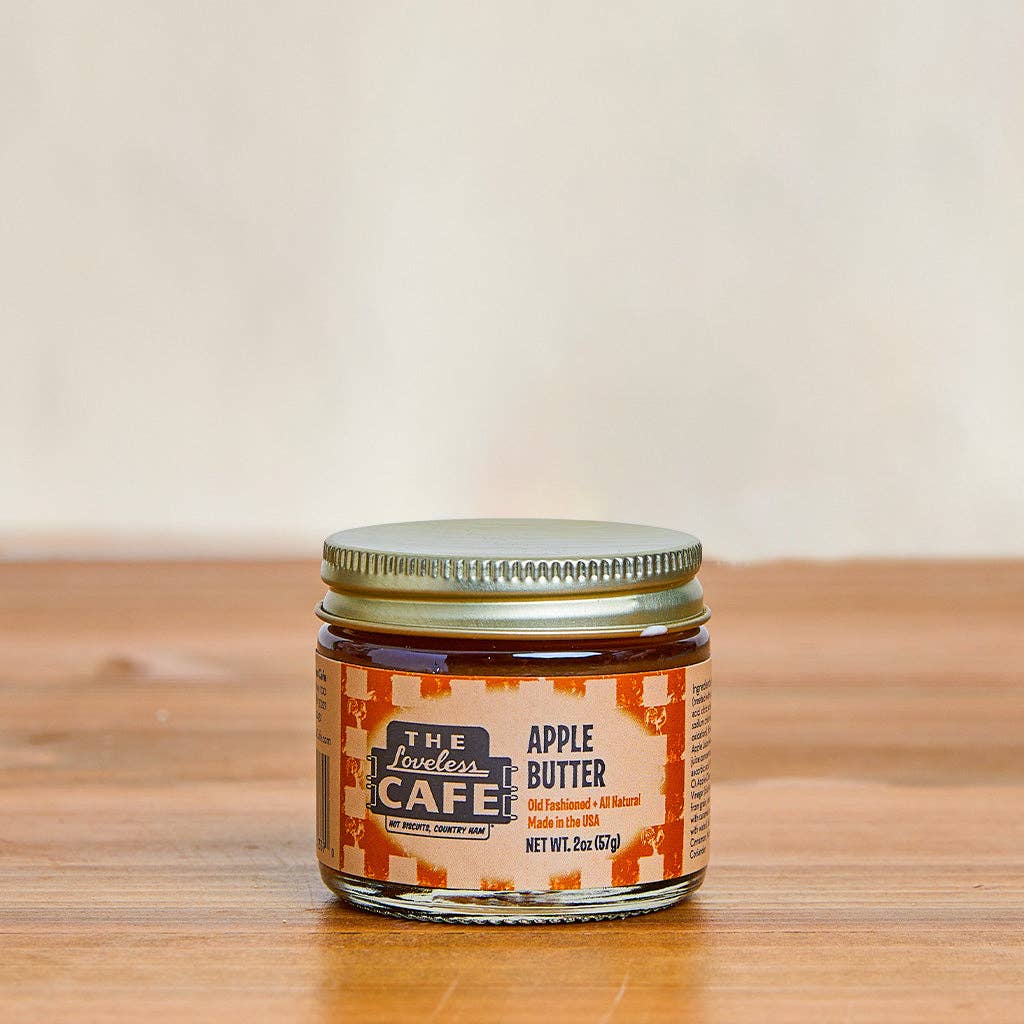 Apple Butter 2oz