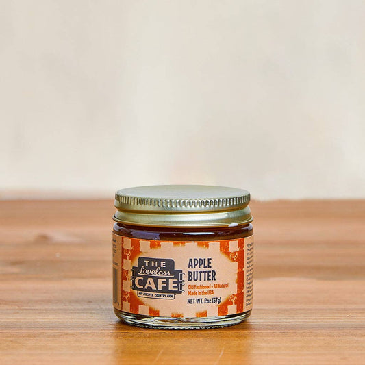 Apple Butter 2oz