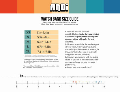 Jungle Cat Band Compatible with Apple Watch