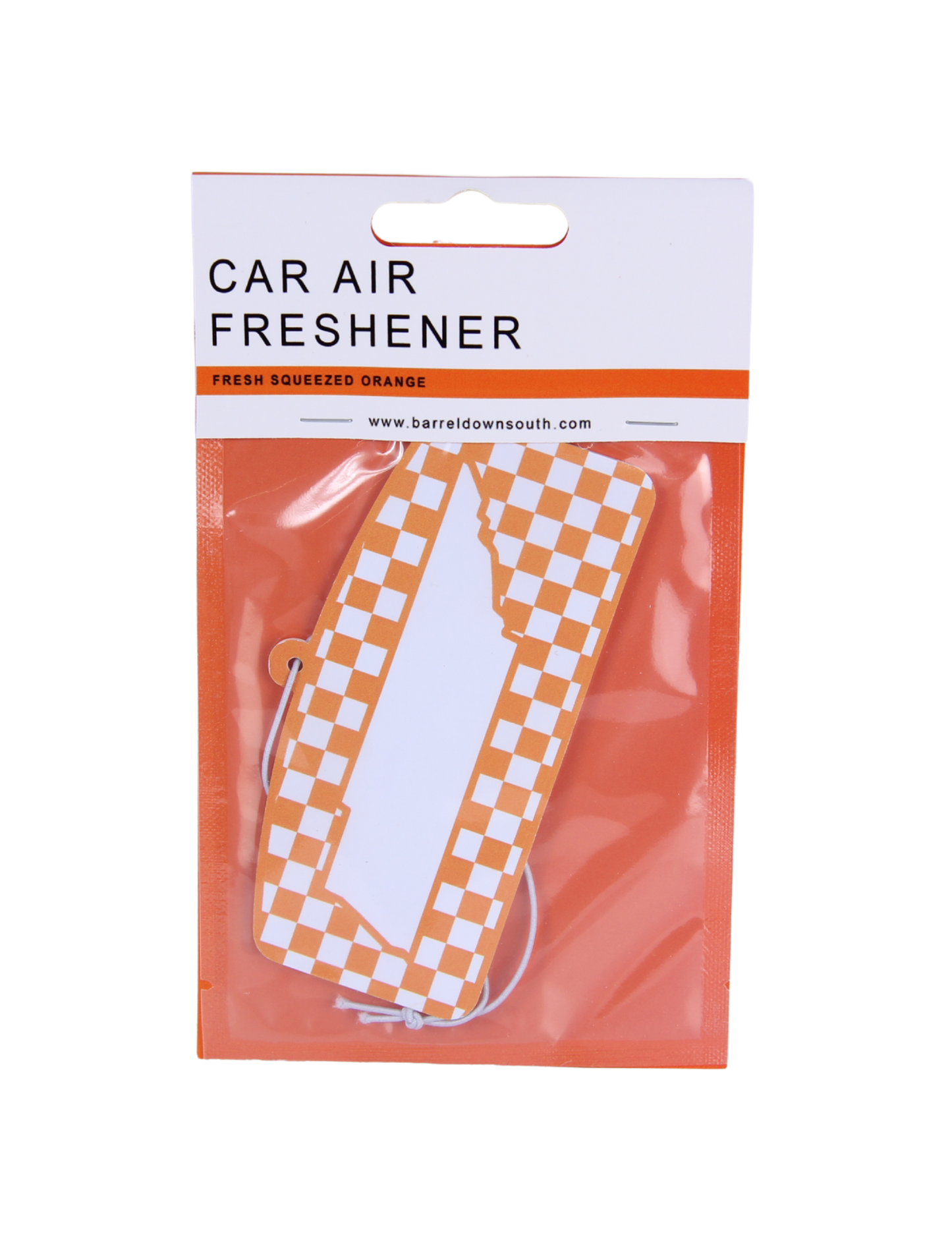 Tennessee State Air Freshener