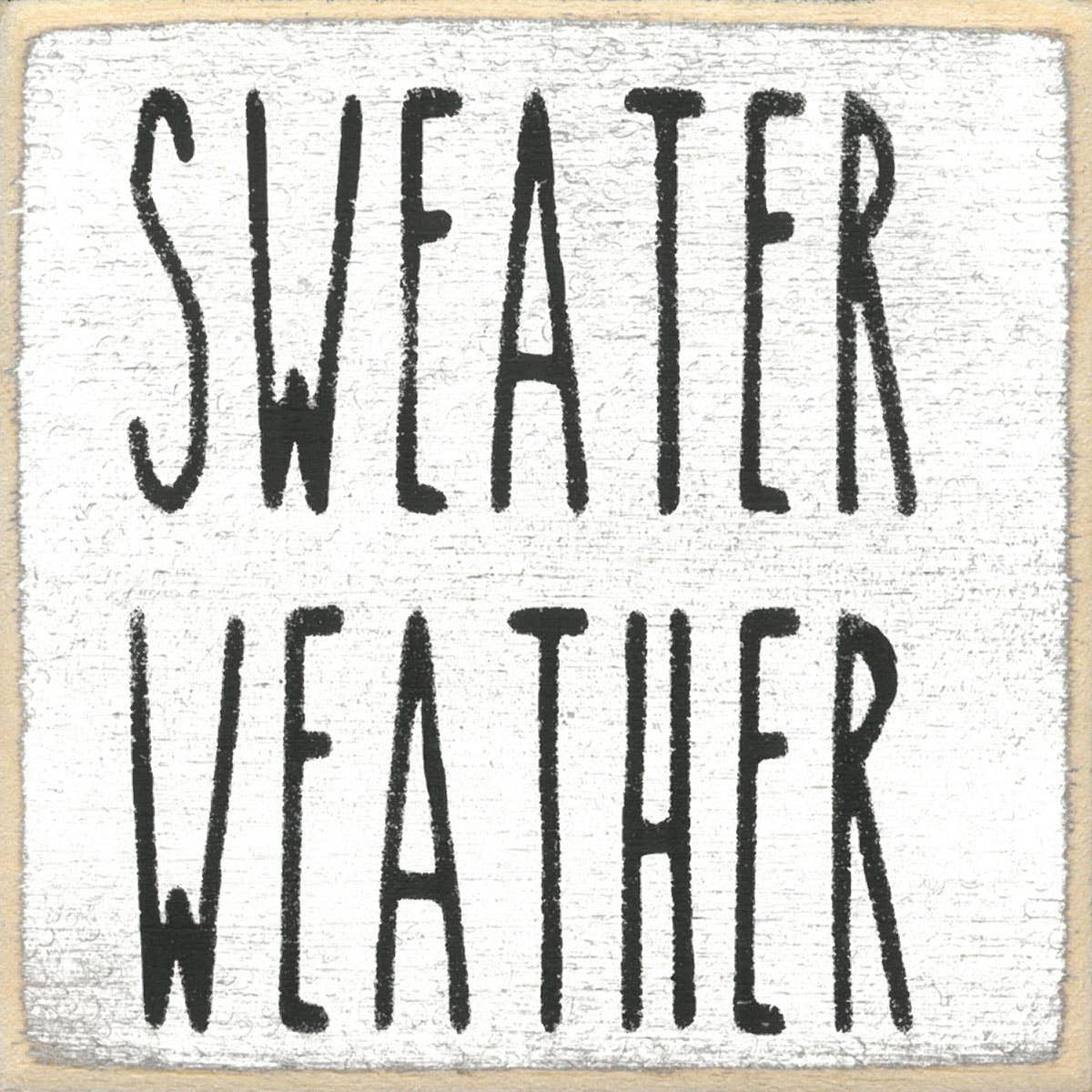 4X4-415 Sweater Weather