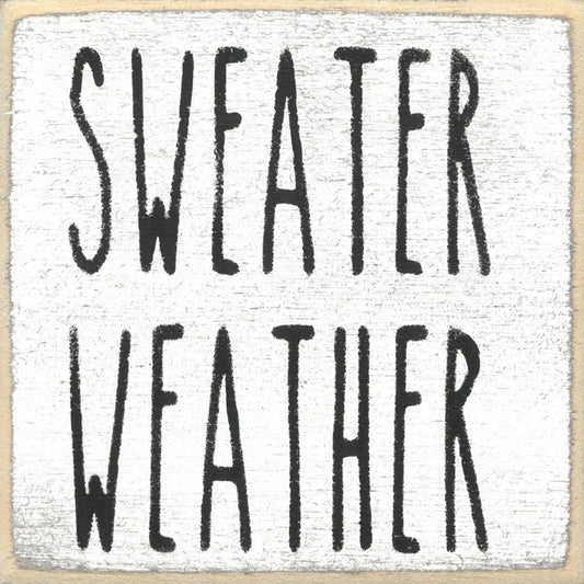 4X4-415 Sweater Weather