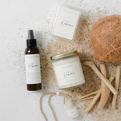 KOKOMO | SUMMER | 8 OZ CANDLE