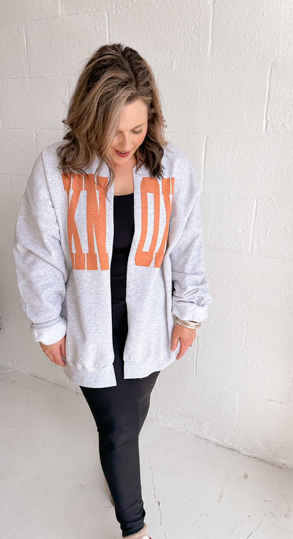 KNOX Cardigan